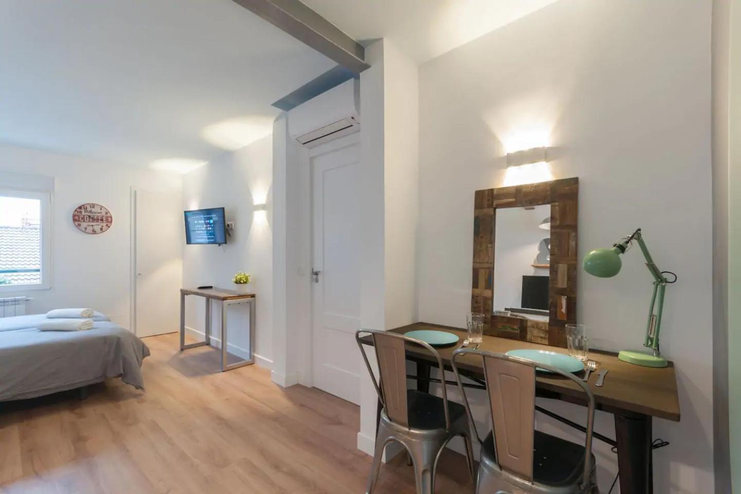 ººdl New Atocha City Centre Wifi Ac Smarttvºº 마드리드 외부 사진