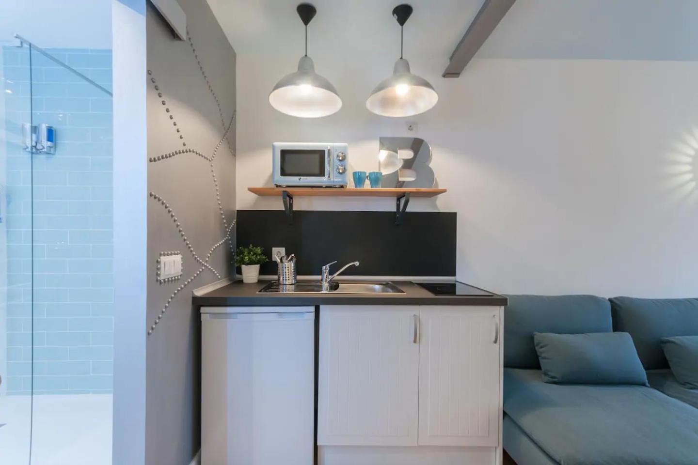 ººdl New Atocha City Centre Wifi Ac Smarttvºº 마드리드 외부 사진