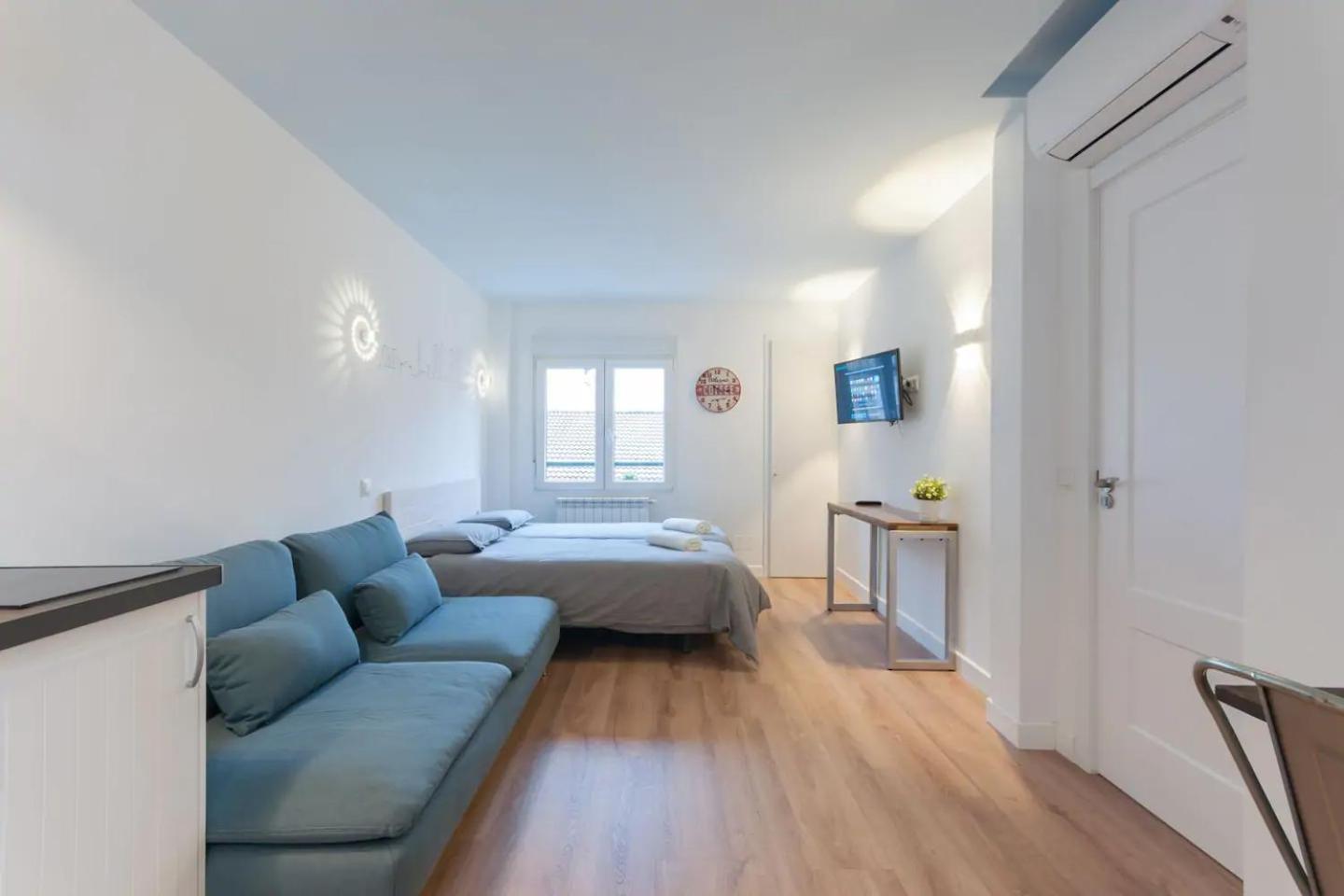 ººdl New Atocha City Centre Wifi Ac Smarttvºº 마드리드 외부 사진